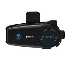 Albrecht BPA 600 Bluetooth Motorbike Headset