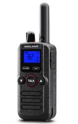 Midland BR180 PMR walkie talkie rádió 6-os szett