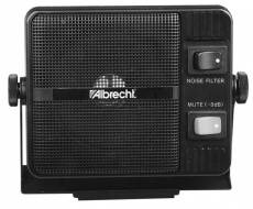 Albrecht CB-905 External Speaker with Noise Filter for CB Radio