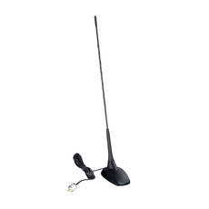 Albrecht CBM 516 Magnet CB Mobile Antenna