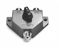 Albrecht CX 210 antenna switch