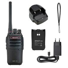 Albrecht DMR-100 DMR és PMR kézi adóvevő rádió