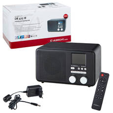 Albrecht DR 425 WIFI internet rádió