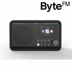 Albrecht DR 490 Byte FM WIFI internet FM és DAB+ rádió