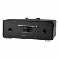 Albrecht DR 690 Internet, DAB+, Bluetooth and FM Radio with CD player
