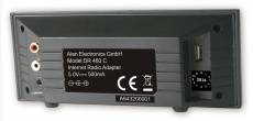 Albrecht DR 460-C WIFI internet rádió adapter