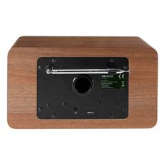 Albrecht DR 863 DAB+ és FM digitális rádió
