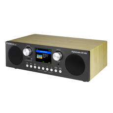 Albrecht DR 882 DAB+ and FM Radio