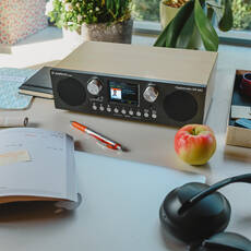 Albrecht DR 882 DAB+ and FM Radio