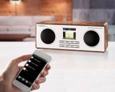 Albrecht DR 883 WIFI internet, DAB+, Bluetooth és FM rádió