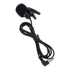 Albrecht clip external microphone