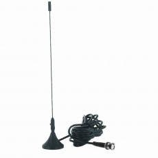 Albrecht Minimag 440 BNC UHF magnet mount antenna