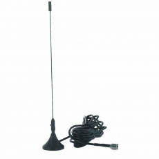 Albrecht Minimag 440 SMA UHF magnet mount antenna