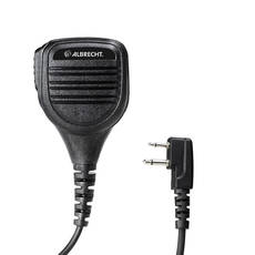 Albrecht SM 600 Hand Microphone