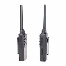 Albrecht TecTalk Worker 2 Licence Free PMR446 Walkie Talkie Radio