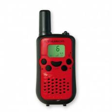 Albrecht TecTalk Easy 2 PMR adóvevő rádió (piros, párban)