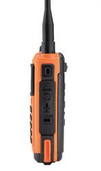 Albrecht TecTalk Dou PMR rádió Freenet szabvánnyal