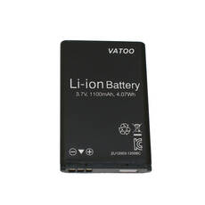 Albrecht TelMe Battery Pack with 1100mAh