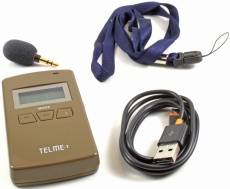 Albrecht TelMe-T Tourist ISM Transmitter Radio