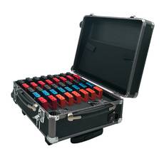 Albrecht Trolley Charging Case for 40 ATR400/ATT400 Devices