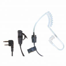 Albrecht AE 31-CL2 Transparent Security Headsets