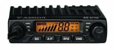 Albrecht AE 6110 VOX mini CB Radio