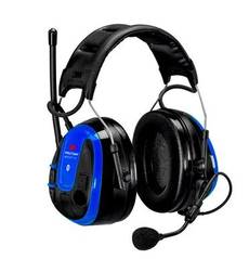 3M Peltor WS Alert XPI Bluetooth hallásvédő fültok FM rádióval