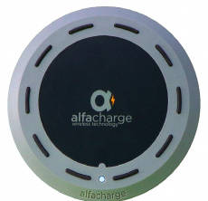 Alfatronix Alfacharge AL3-V beépíthető vezeték nélküli Qi töltő