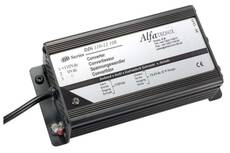 Alfatronix DDi 110-24 108 110Vdc-24Vdc Voltage Converter 4.5A