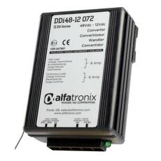 Alfatronix DDi 48-24 072 48Vdc-24Vdc feszültség átalakító 3A