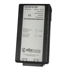 Alfatronix DDi 48-12 108 48Vdc-12Vdc Voltage Converter 9A