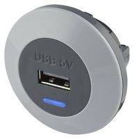 Alfatronix PowerVerter PVPro-SFf Single Output USB Charger