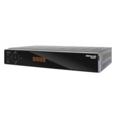Amiko 9265+ 4K Combo DVB-S/S2/T2/C beltéri egység