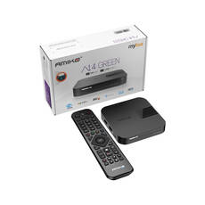 Amiko A14 GREEN - MYTV3 Android Media Player