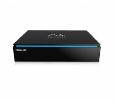 Amiko A4 T2/Cable Android Set-Top Box Ultra HD