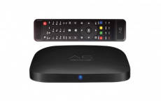 Amiko A6 OTT Android Ultra HD beltéri egység