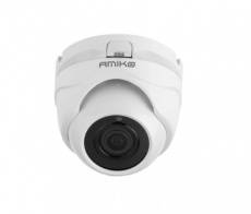 Amiko D20M220 POE IP dómkamera