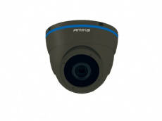 Amiko D30M500BMF POE IP Dome Camera, Anthracite