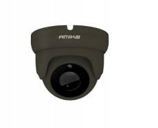 Amiko D20M500B POE IP 5MP Dome Camera