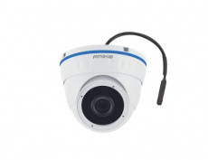 Amiko D20V400 POE IP AUDIO 4MP Dome Camera