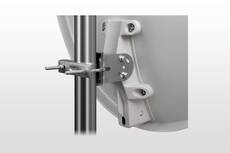 Amiko D60P acél parabola antenna 60cm