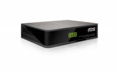 Amiko Impulse T2/C H265 Full HD Set Top Box (Unboxed Packaging)