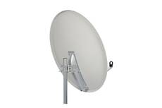 Amiko M100 acél hálós parabola antenna 100cm