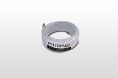 Amiko RG6W10CCS40 koax kábel 10m 2 db F-csatlakozóval