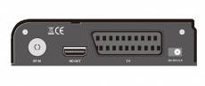 Amiko T-70 Set-Top Box Full HD beltéri egység