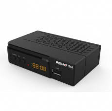 Amiko T765 DVB-T/T2 földi digitális vevő