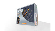 TOMAN TT-3100 31 piece Precision Repair Tool Set
