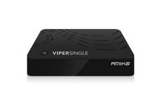 Amiko Viper Single Full HD DVB-S/S2 Satellite Receiver