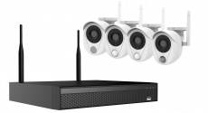 Amiko WIFI - 4CAM 8CH 2MP 200 kamera szett