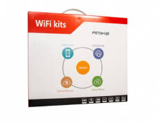 Amiko WIFI - 4CAM 4CH 5MP 200 Camera Kit